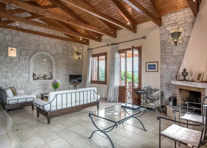 Amazing Villas In Crete