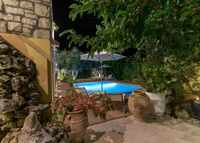 Amazing Villas In Crete
