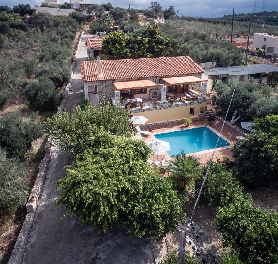 Вилла Amazing In Crete