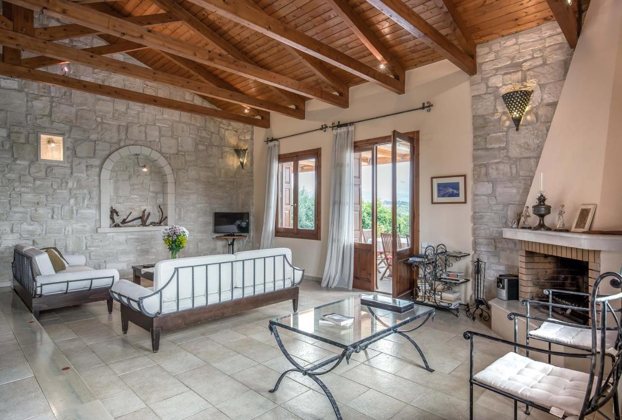 Вилла Amazing In Crete Астерион