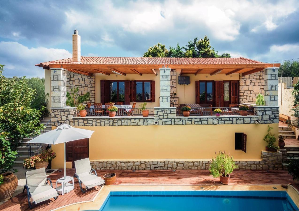 Вилла Amazing In Crete