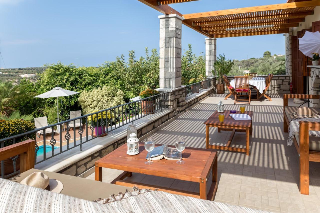 Amazing In Crete Вилла Астерион
