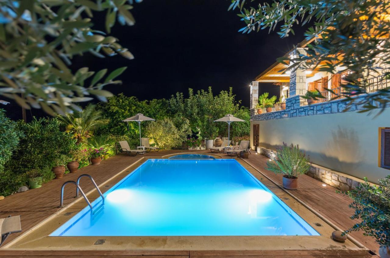 Вилла Amazing In Crete