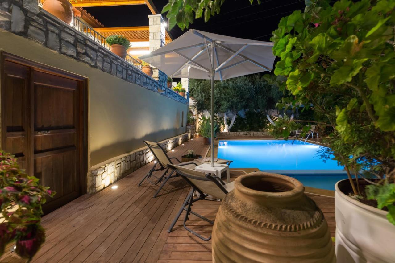 Вилла Amazing In Crete