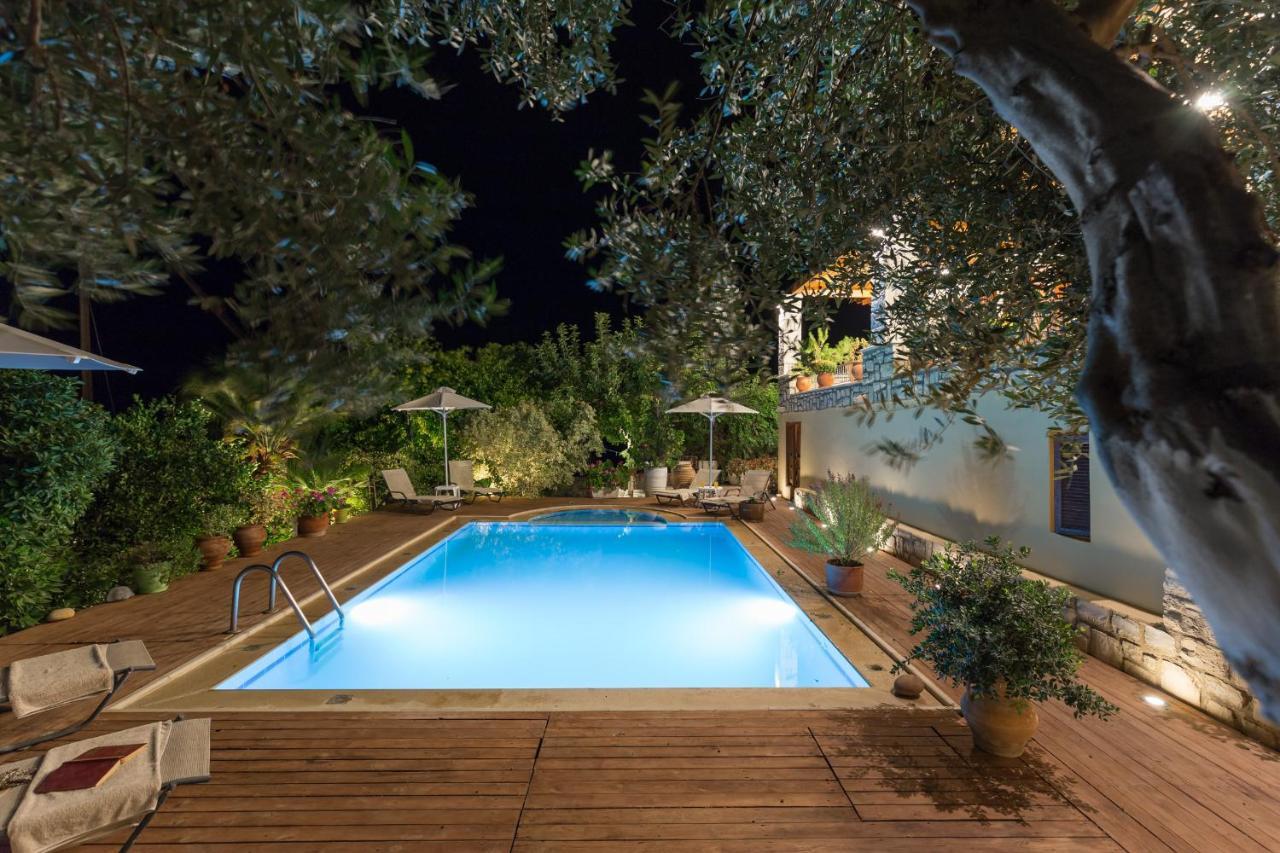 Amazing In Crete * Астерион