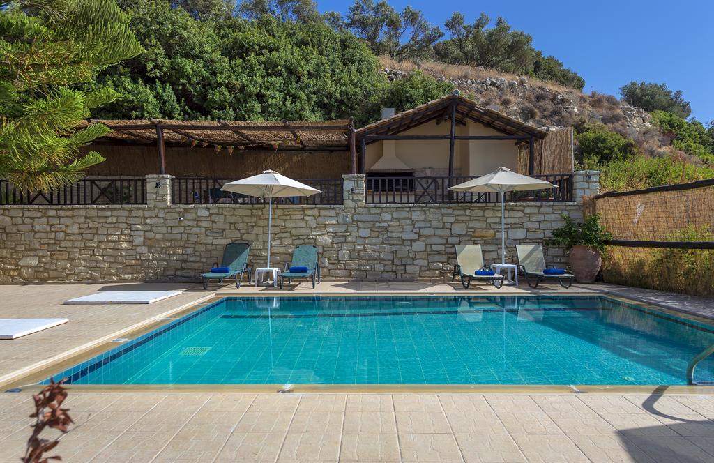 Amazing In Crete Вилла Астерион