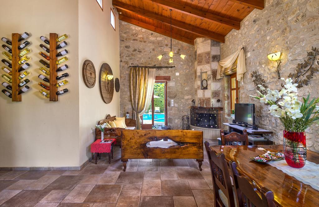 Amazing In Crete Вилла *