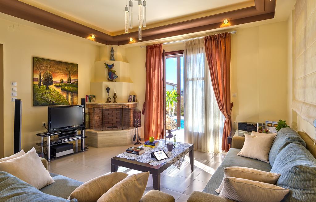 Вилла Amazing In Crete Астерион